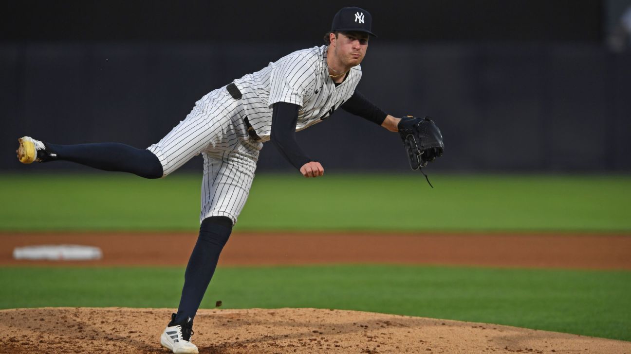 Fantasy baseball: Five pitchers poised for a breakout season