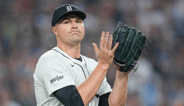 Tarik Skubal Detroit Tigers MLB