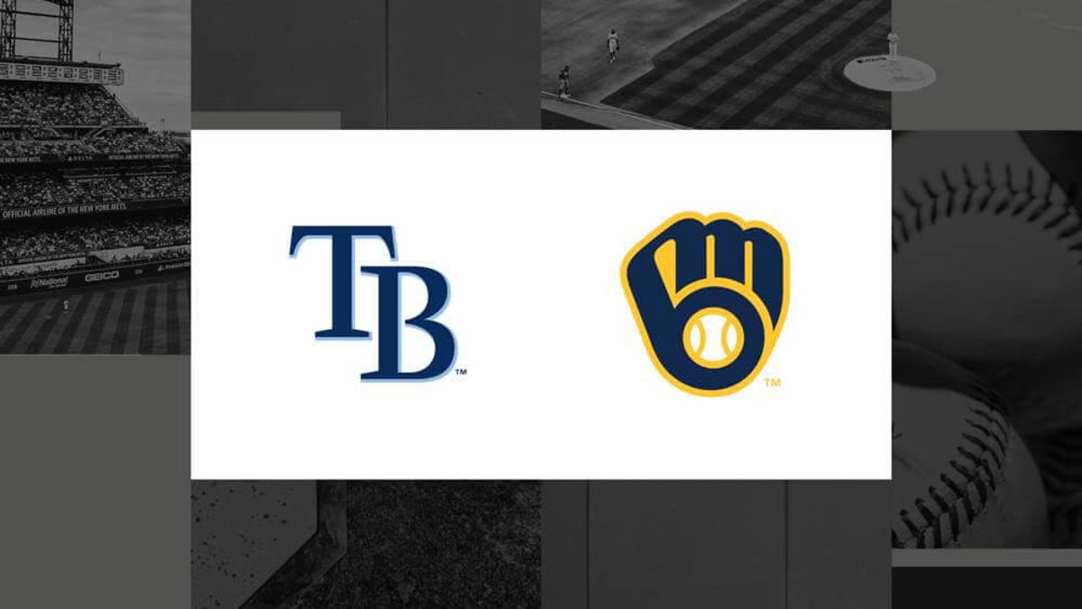 How to watch Rays vs. Brewers: TV channel and streaming options for April 1