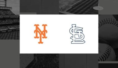 How to watch Mets vs. Cardinals: TV channel and streaming options for April 1