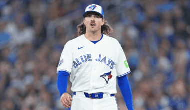 Kevin Gausman Toronto Blue Jays MLB