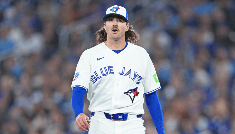 Kevin Gausman Toronto Blue Jays MLB