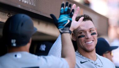 Yankees Veterans Reveal Message They Are Sending