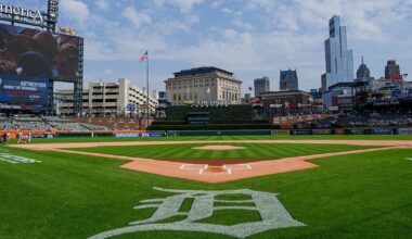 Comerica Park bag policy 2026: What's allowed, prohibited at Tigers games