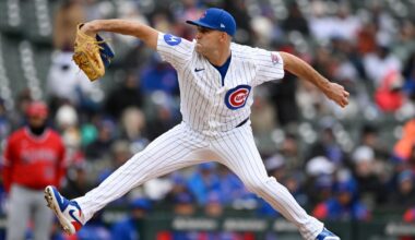 Boyd helps the Cubs beat the Angels 6-2 in rubber game of series