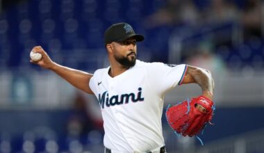 Sandy Alcantara throws a shutout on 93 pitches to lead Marlins over White Sox 10-0