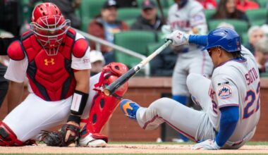Mets can't get big hit in 11-inning loss to Cardinals