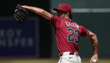 Zac Gallen outduels Tarik Skubal, Diamondbacks sweep Tigers with a 1-0 victory