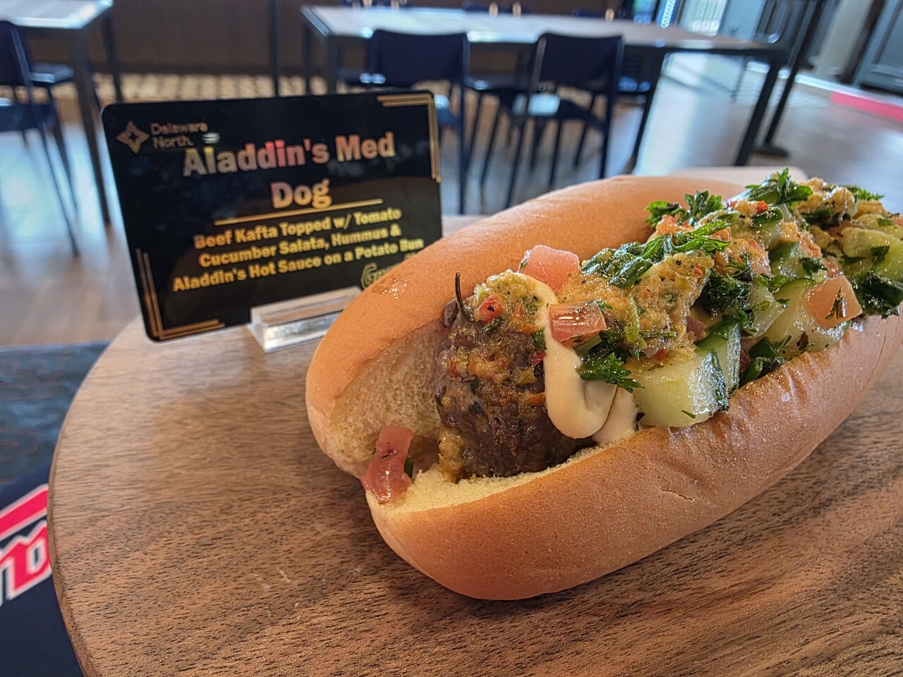 Guardians Aladdin's Med dog 