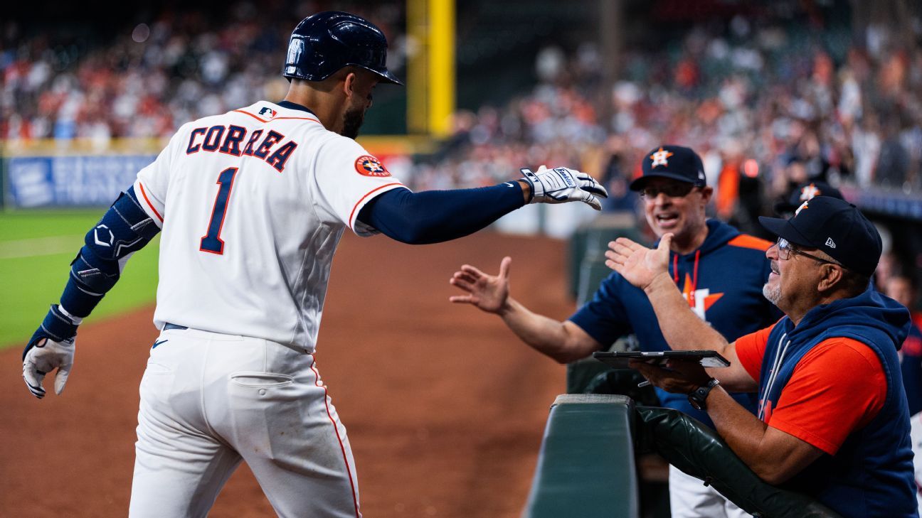 Astros rally after Yordan Alvarez HBP, sweep Red Sox