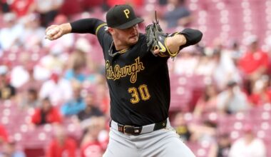 Pirates' Paul Skenes bounces back vs. Reds for first win of 2026