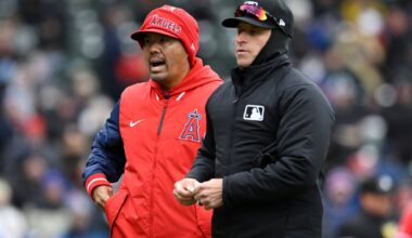 Angels denied a replay challenge when manager Kurt Suzuki waits too long to appeal