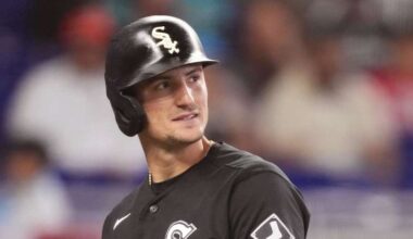 Horrible Run Differential Says It All for White Sox After Second Straight Series Loss