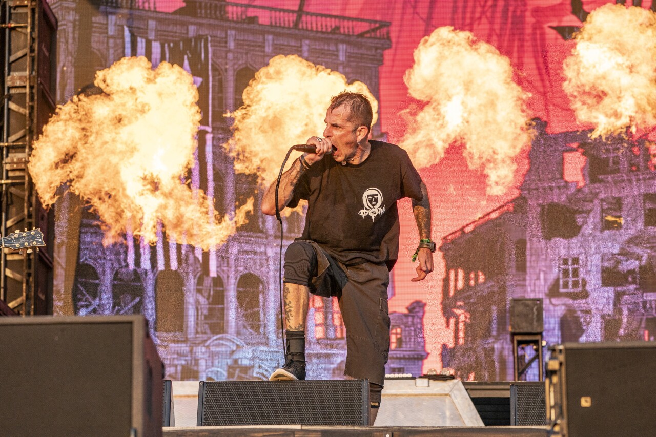 2025 Louder Than Life Music Festival