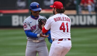 Lindor's mental mistakes cost Mets in loss to Cardinals