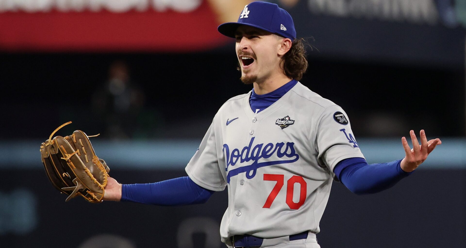 Dodgers' Pitcher Rises Tensions Ahead of WS Rematch In Toronto