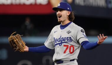 Dodgers' Pitcher Rises Tensions Ahead of WS Rematch In Toronto