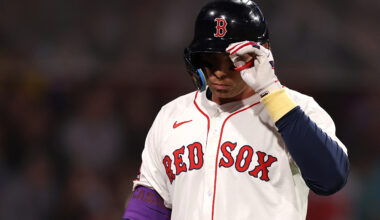 Boston Red Sox Announce Disappointing Injury News