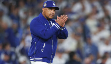 MLB World Reacts To Dodgers-Nationals Trade