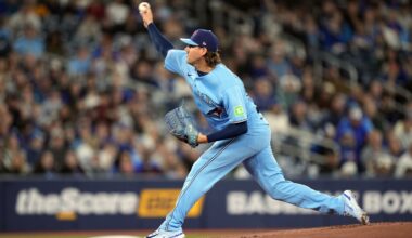 Kevin Gausman unbothered, thriving as Blue Jays ace despite two no decisions