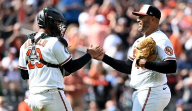 Orioles' Basallo makes MLB's first game-ending ABS challenge