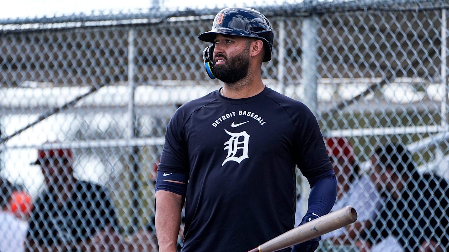 Tigers Offense Struggling as 2025 Season Leaders Continue Demise at Plate