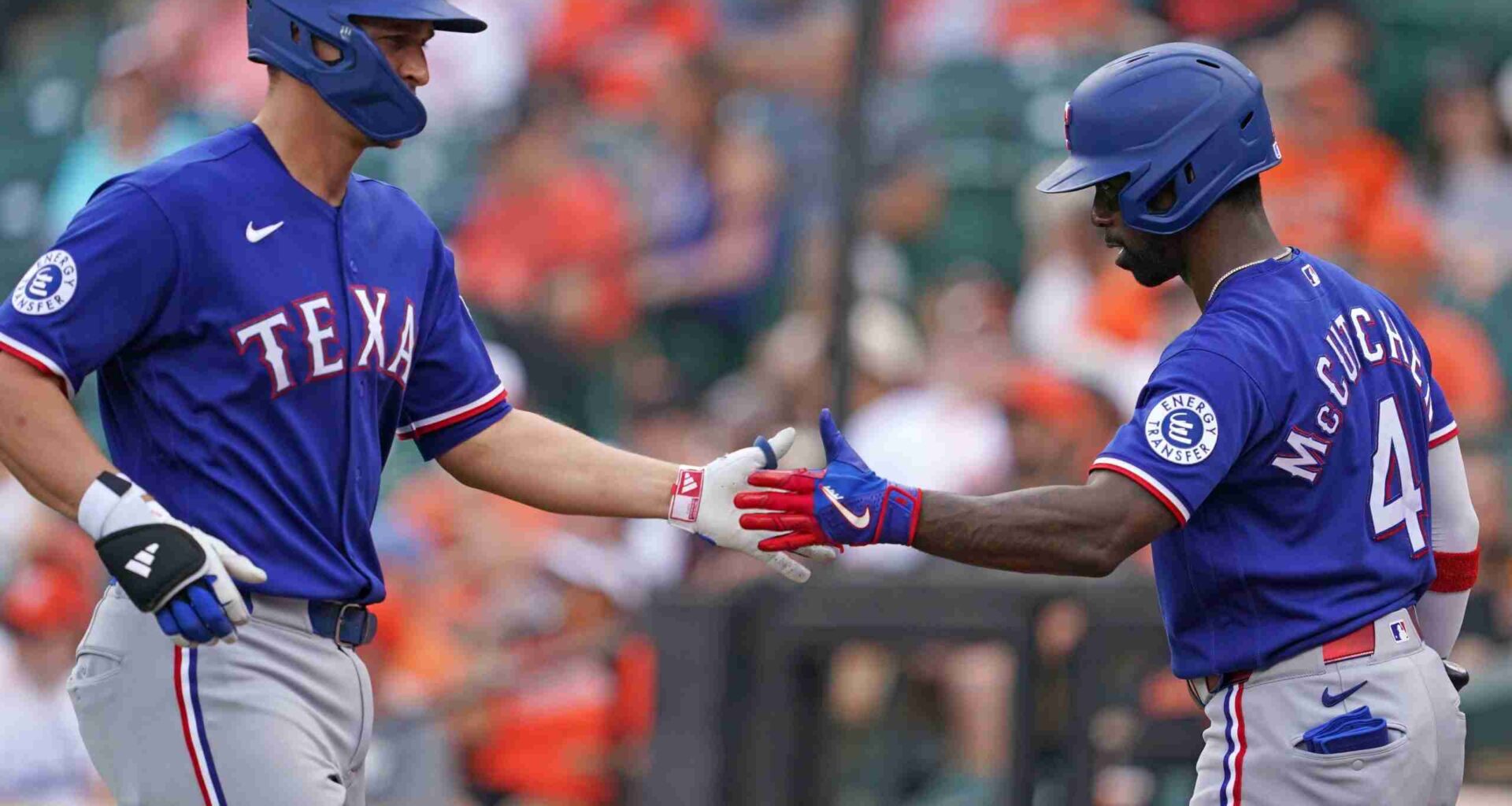 Texas Rangers Starting Strong - Dallas Sports Nation
