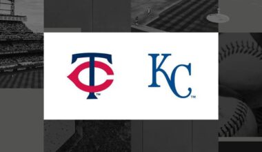 How to watch Twins vs. Royals: TV channel and streaming options for April 2