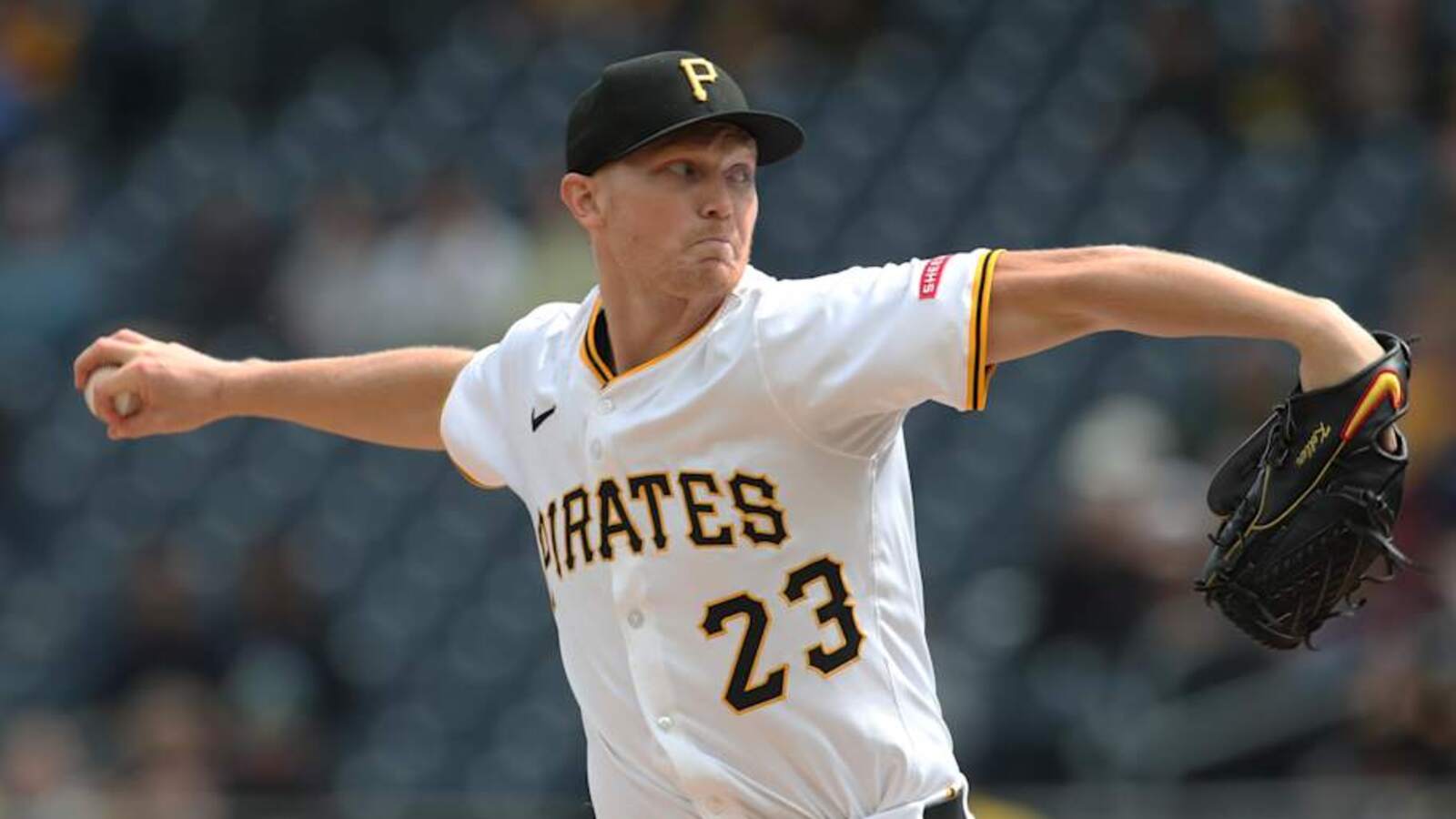 Pirates Reveal Starting Pitcher for Home Opener