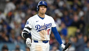 Dodgers’ offense stifled by Gavin Williams, Guardians – Orange County Register