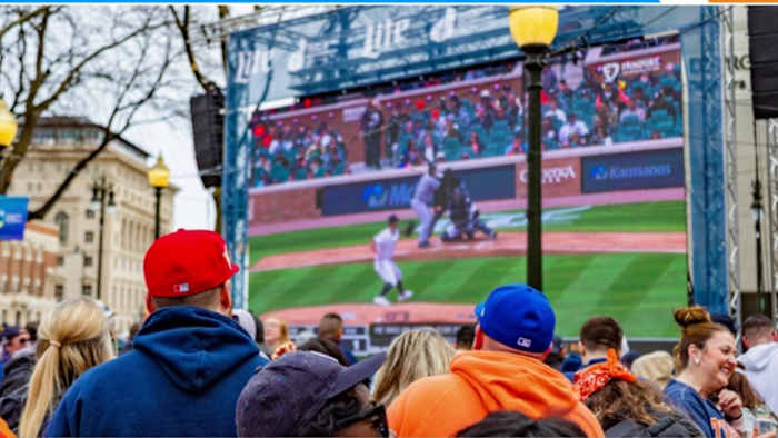 Celebrate the Detroit Tigers, Hollywood, and Easter this weekend