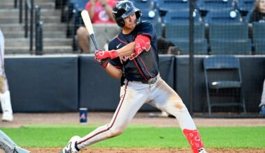 Augusta GreenJackets release 2026 Opening Day roster