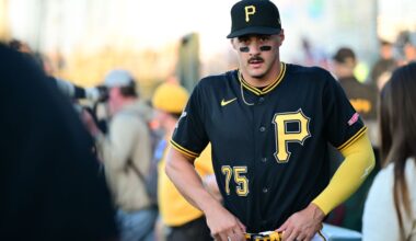 Pirates top prospect Konnor Griffin's MLB debut: What to know