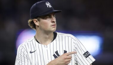 Buster Olney Calls New York Yankees' Cam Schlittler a Top Starter