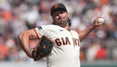 Giants-Mets Series Preview: San Francisco Returns Home to Four-Game Set