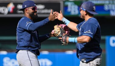 4 Biggest Takeaways for Rays From Series Against Brewers