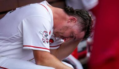 Breaking Down the Reds’ Winners and Losers After Week One