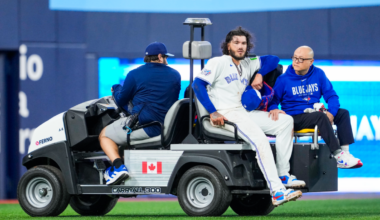 Cody Ponce injury: Blue Jays starter to miss 'significant time' with ACL sprain