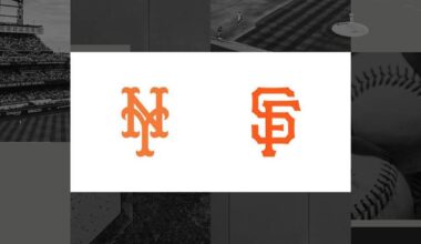 How to watch Mets vs. Giants: TV channel and streaming options for April 2