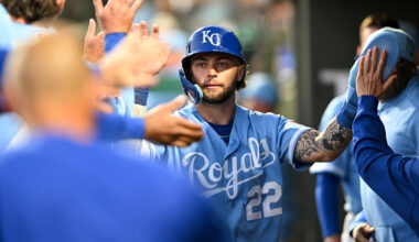 Royals Rookie Misses Game After Sleeping Through Alarm Clock