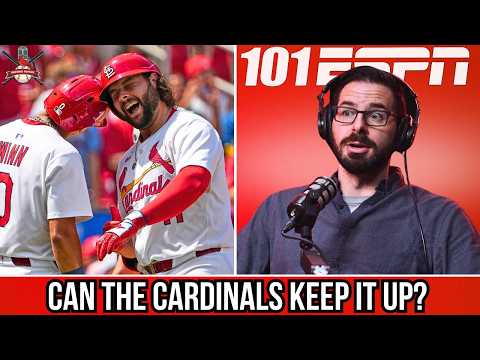 St. Louis Cardinals SHOCK Fans with Hot Start 👀