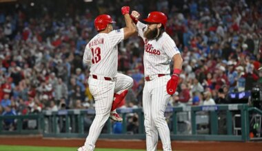 Phillies vs. Rockies odds, tips and betting trends