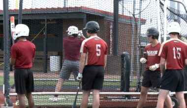 Germantown Baseball Looking to Make it back to the Playoffs