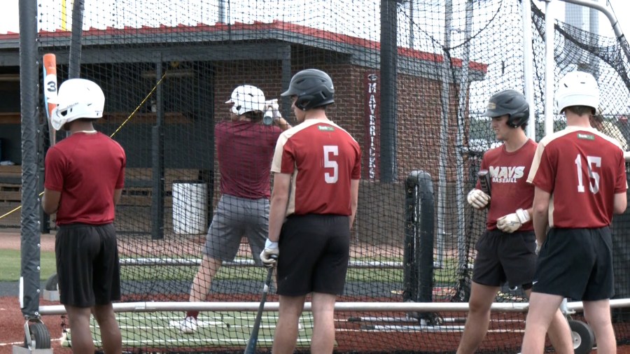 Germantown Baseball Looking to Make it back to the Playoffs