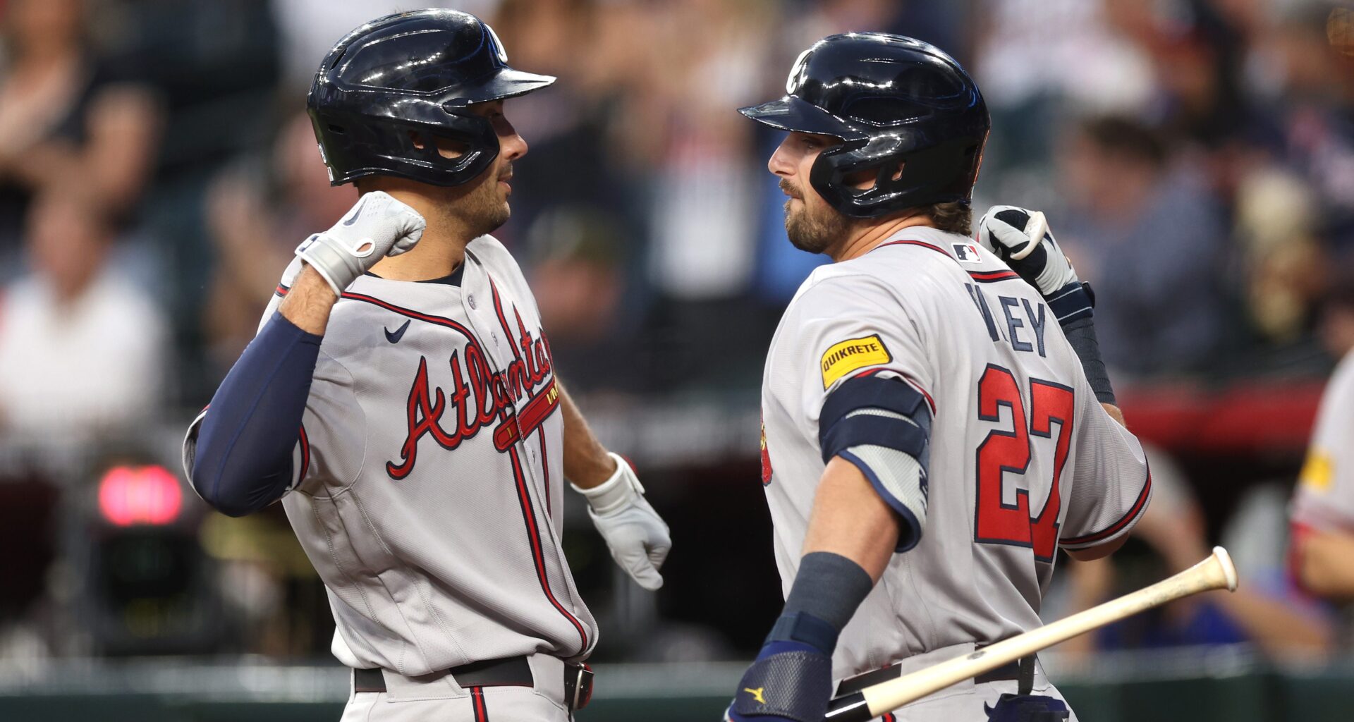 Braves Crush Diamondbacks, Accomplish Feat Not Seen in 47 Years