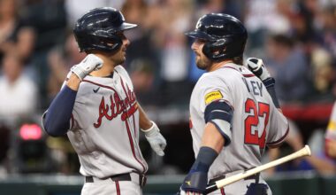 Braves Crush Diamondbacks, Accomplish Feat Not Seen in 47 Years