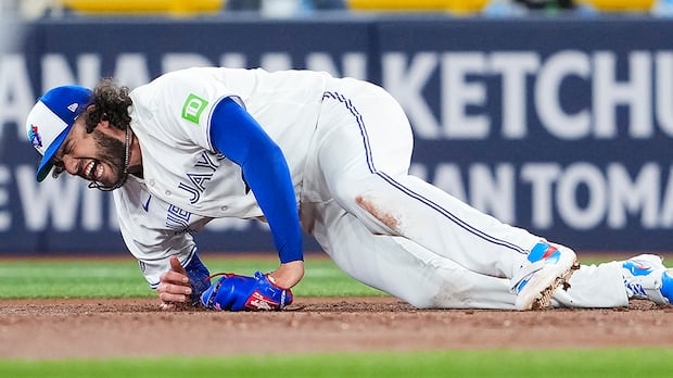 Blue Jays' Cody Ponce might need surgery for sprained knee ligament