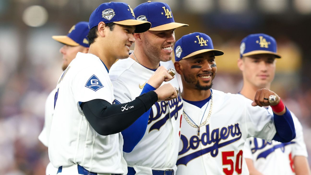 What 2026 regular season means for Los Angeles Dodgers