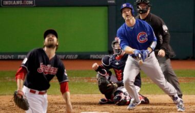 MLB 2026: Inside 2016 Cubs World Series win rarity