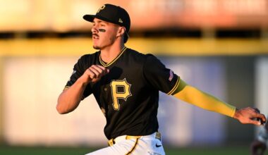 Konnor Griffin's Pirates call-up joins most hyped recent MLB debuts